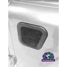Land Rover Genuine Defender Air Intake Vent Original Take Off Grille RHS